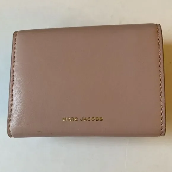 Marc Jacobs Mini Wallet  - Picture 3 of 7
